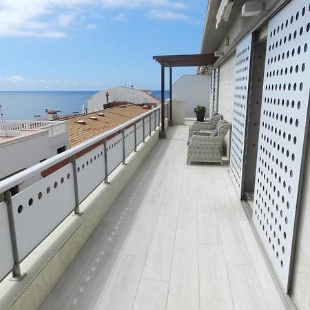 شقة La Caleta Penthouse Costa Adeje المظهر الخارجي الصورة
