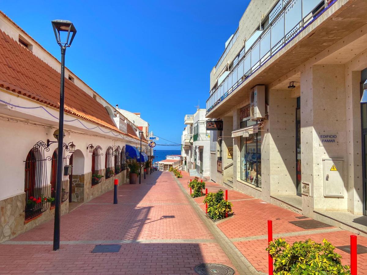 شقة La Caleta Penthouse Costa Adeje المظهر الخارجي الصورة