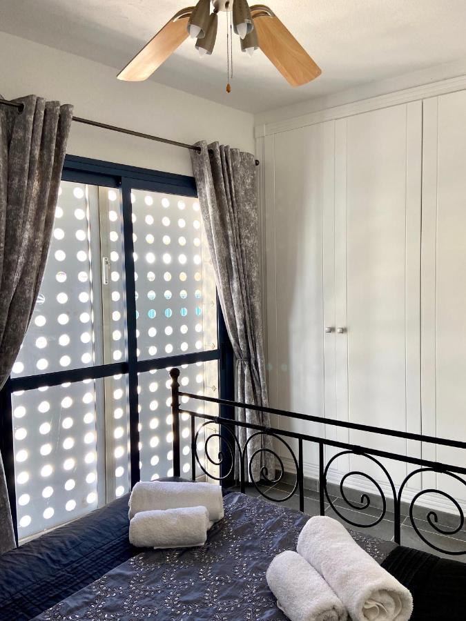 شقة La Caleta Penthouse Costa Adeje المظهر الخارجي الصورة