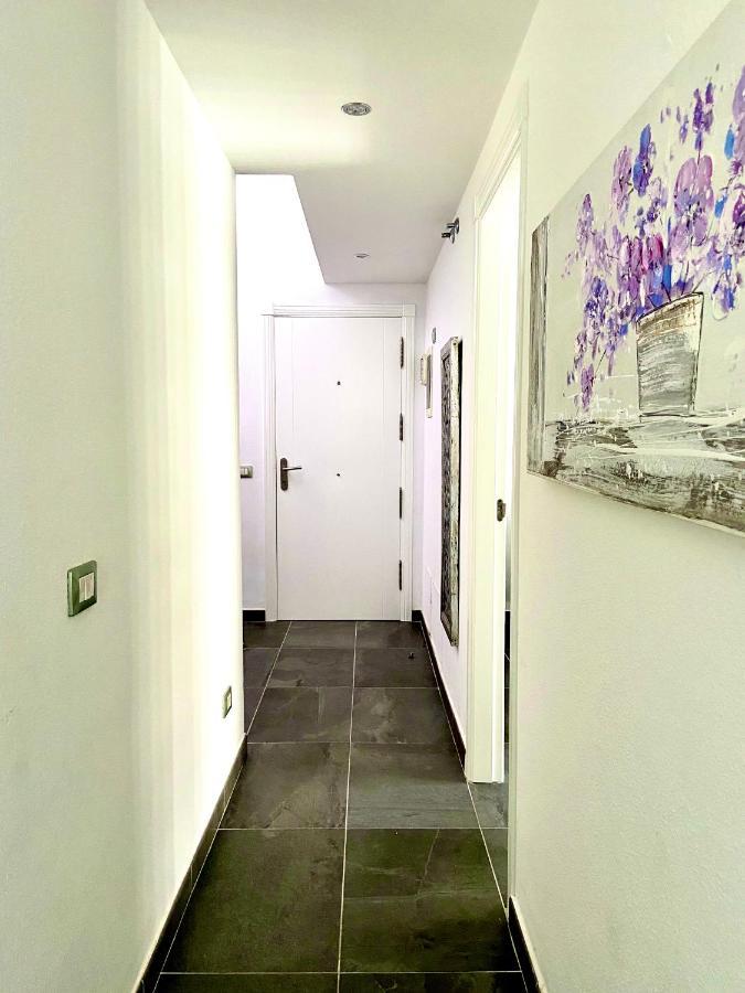 شقة La Caleta Penthouse Costa Adeje المظهر الخارجي الصورة