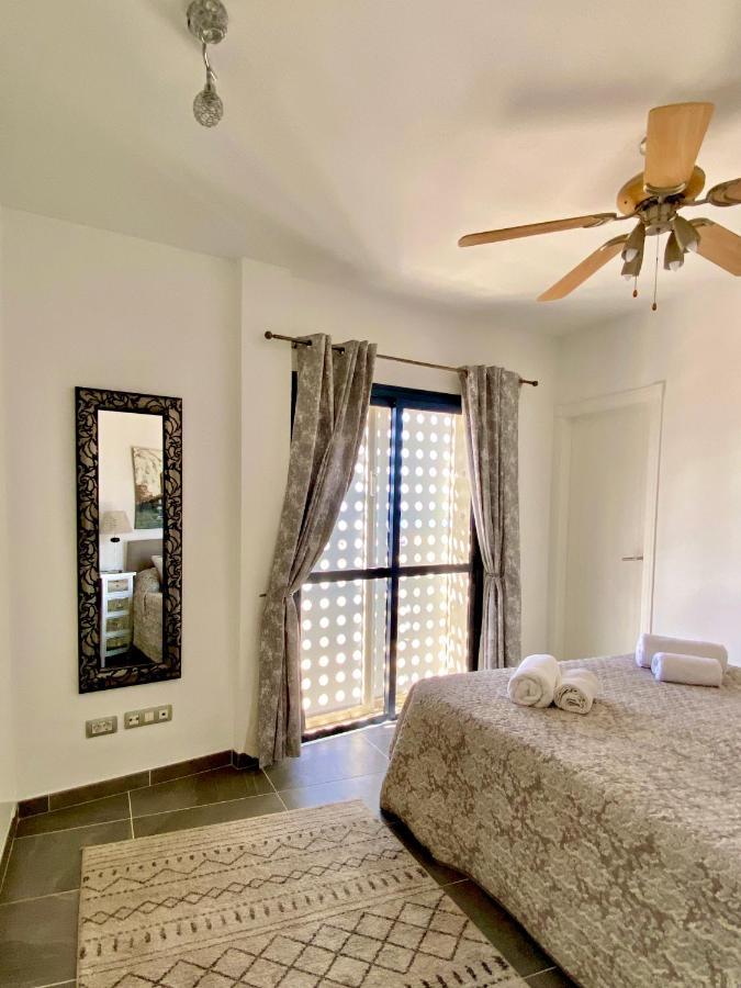 شقة La Caleta Penthouse Costa Adeje المظهر الخارجي الصورة