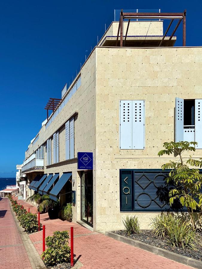 شقة La Caleta Penthouse Costa Adeje المظهر الخارجي الصورة