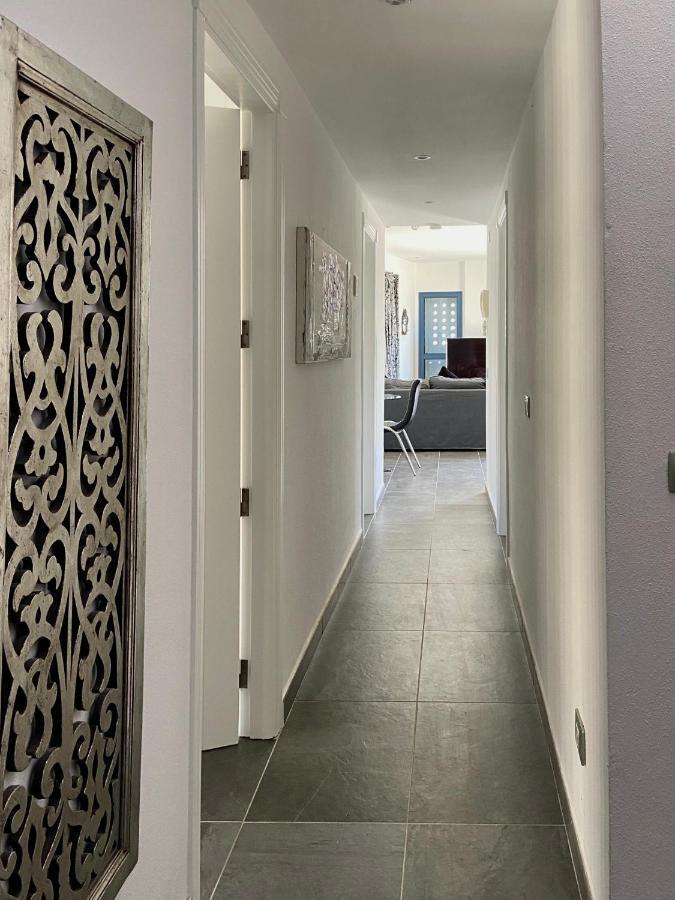شقة La Caleta Penthouse Costa Adeje المظهر الخارجي الصورة