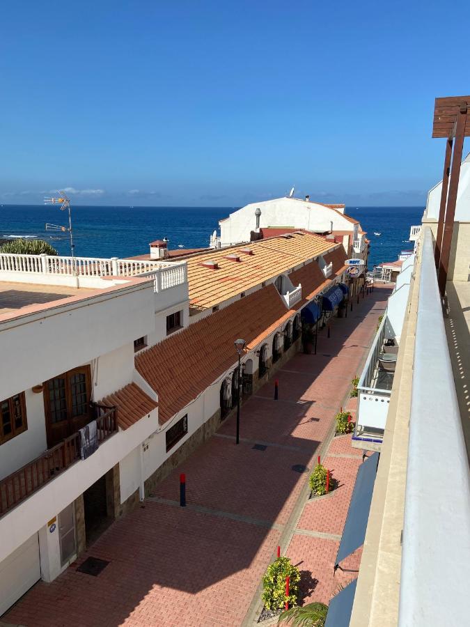 شقة La Caleta Penthouse Costa Adeje المظهر الخارجي الصورة