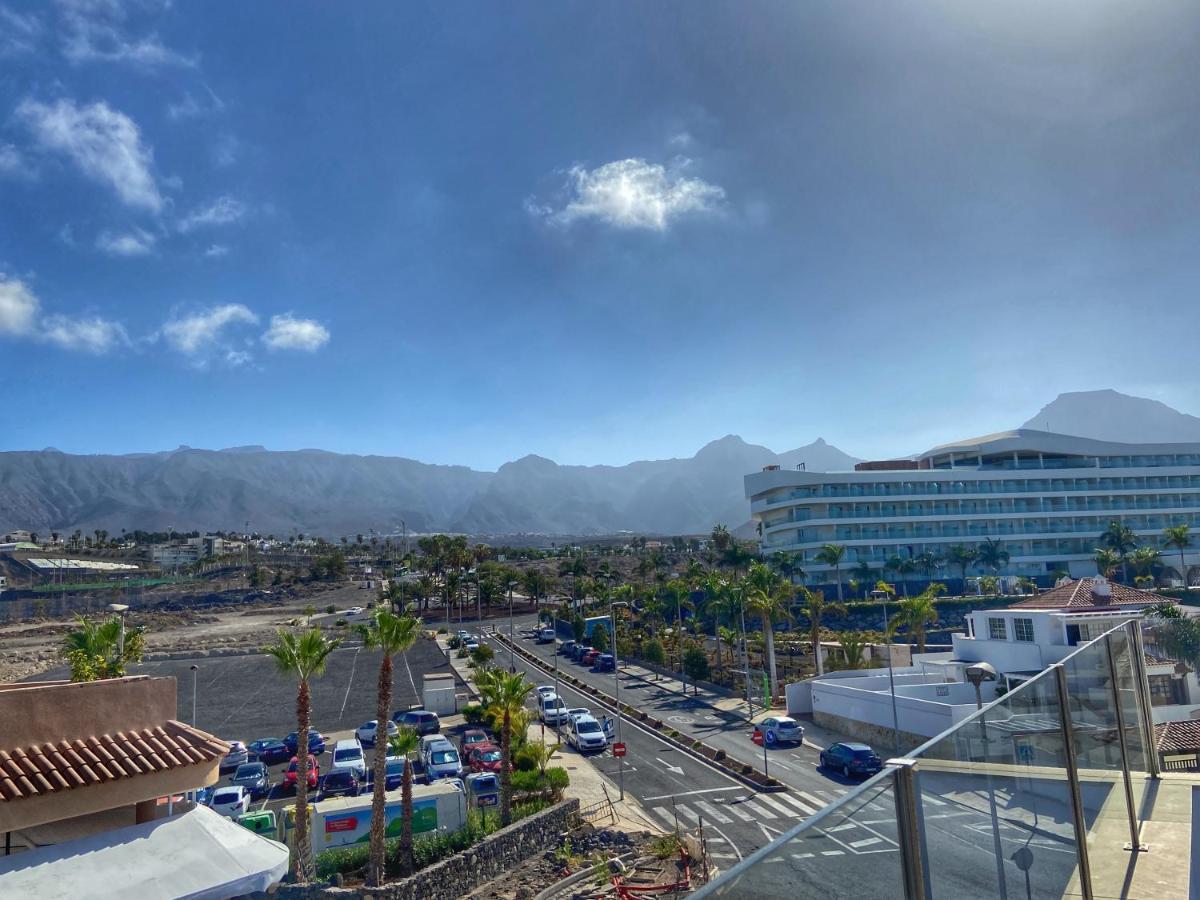 شقة La Caleta Penthouse Costa Adeje المظهر الخارجي الصورة