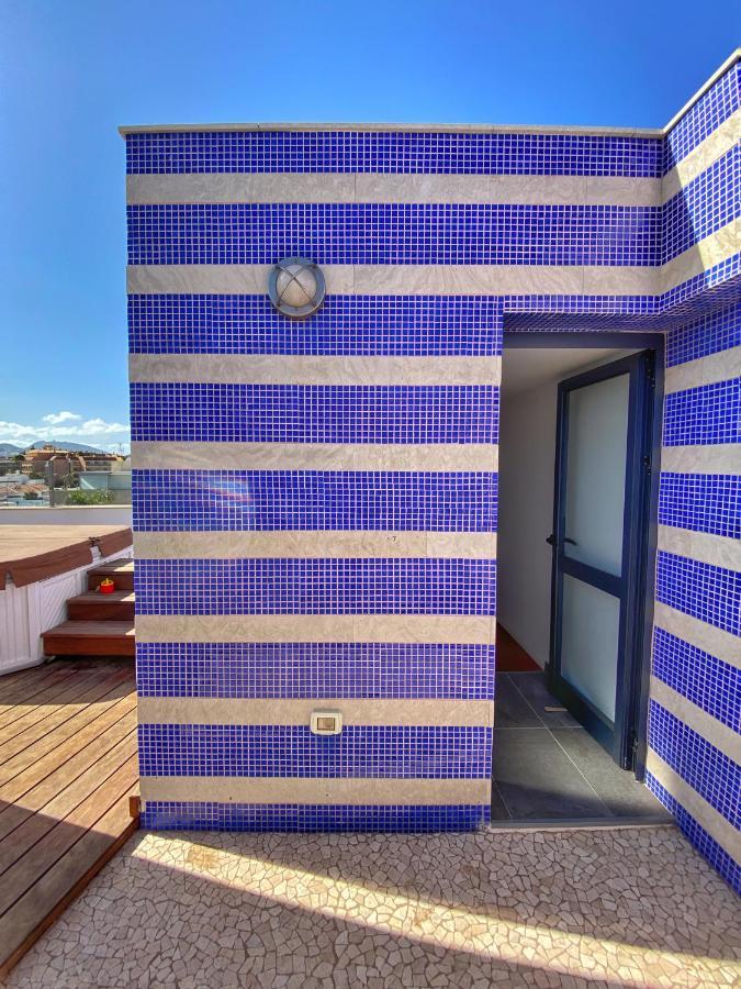 شقة La Caleta Penthouse Costa Adeje المظهر الخارجي الصورة