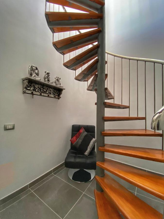 شقة La Caleta Penthouse Costa Adeje المظهر الخارجي الصورة