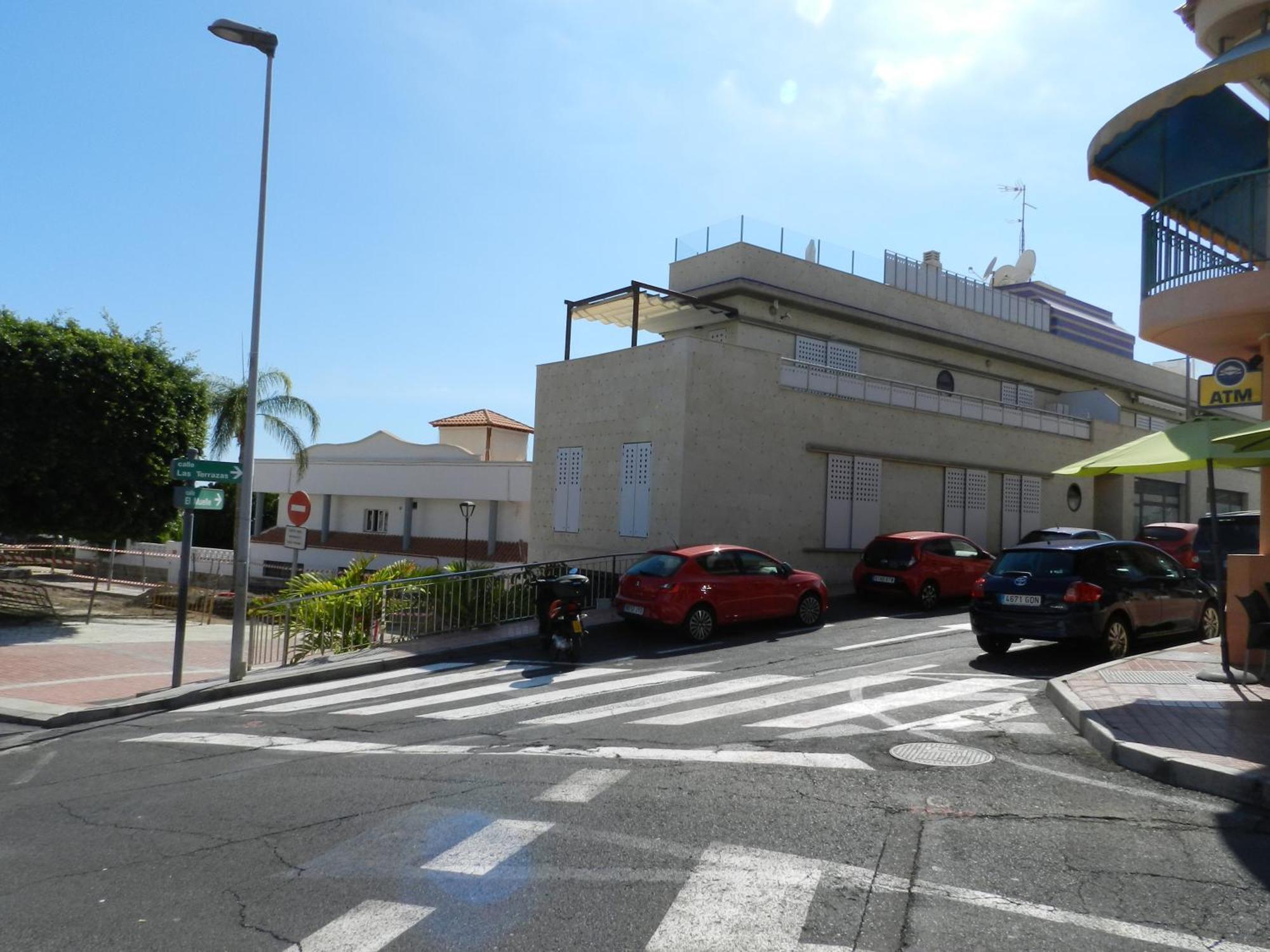 شقة La Caleta Penthouse Costa Adeje المظهر الخارجي الصورة