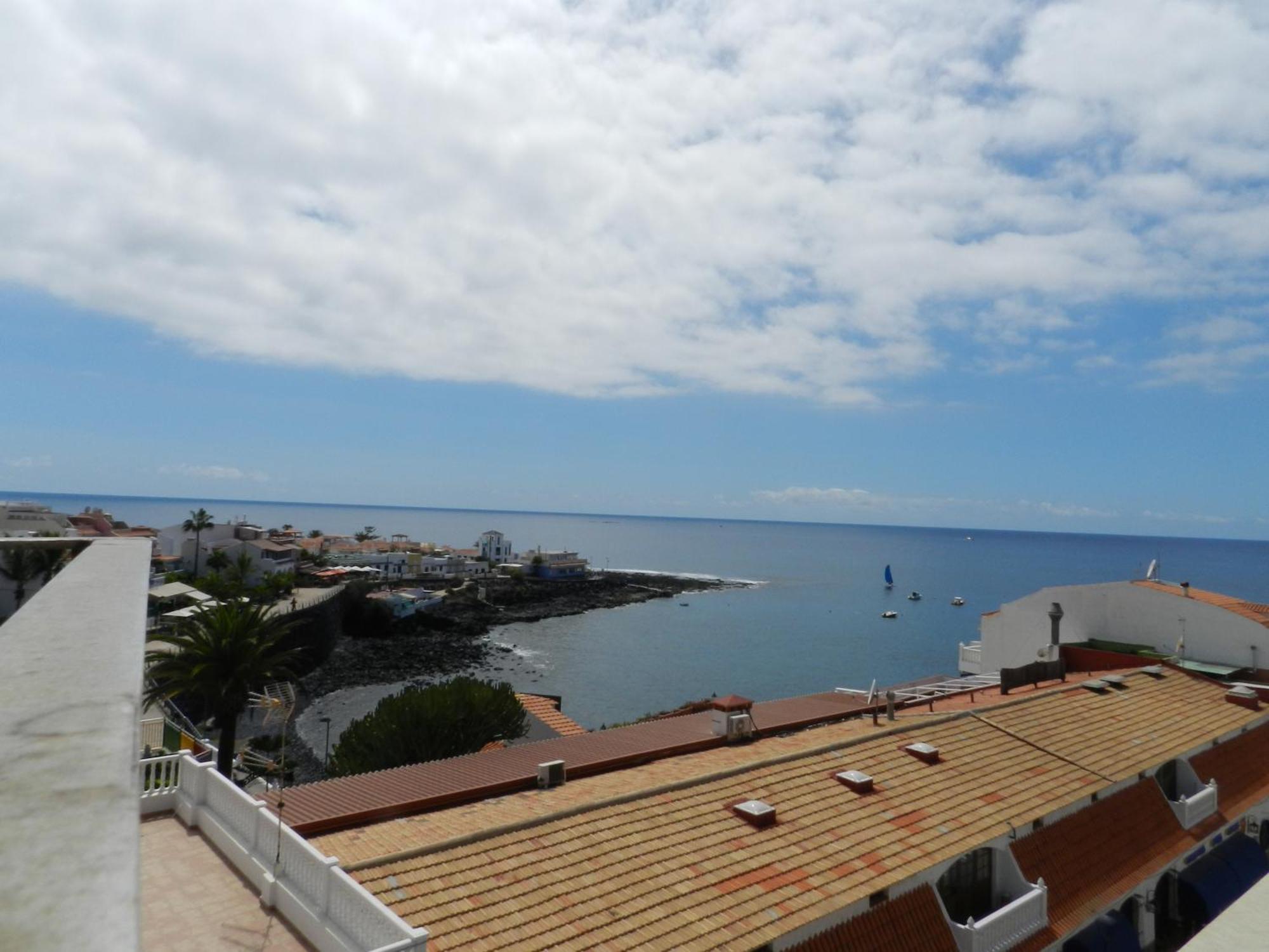 شقة La Caleta Penthouse Costa Adeje المظهر الخارجي الصورة