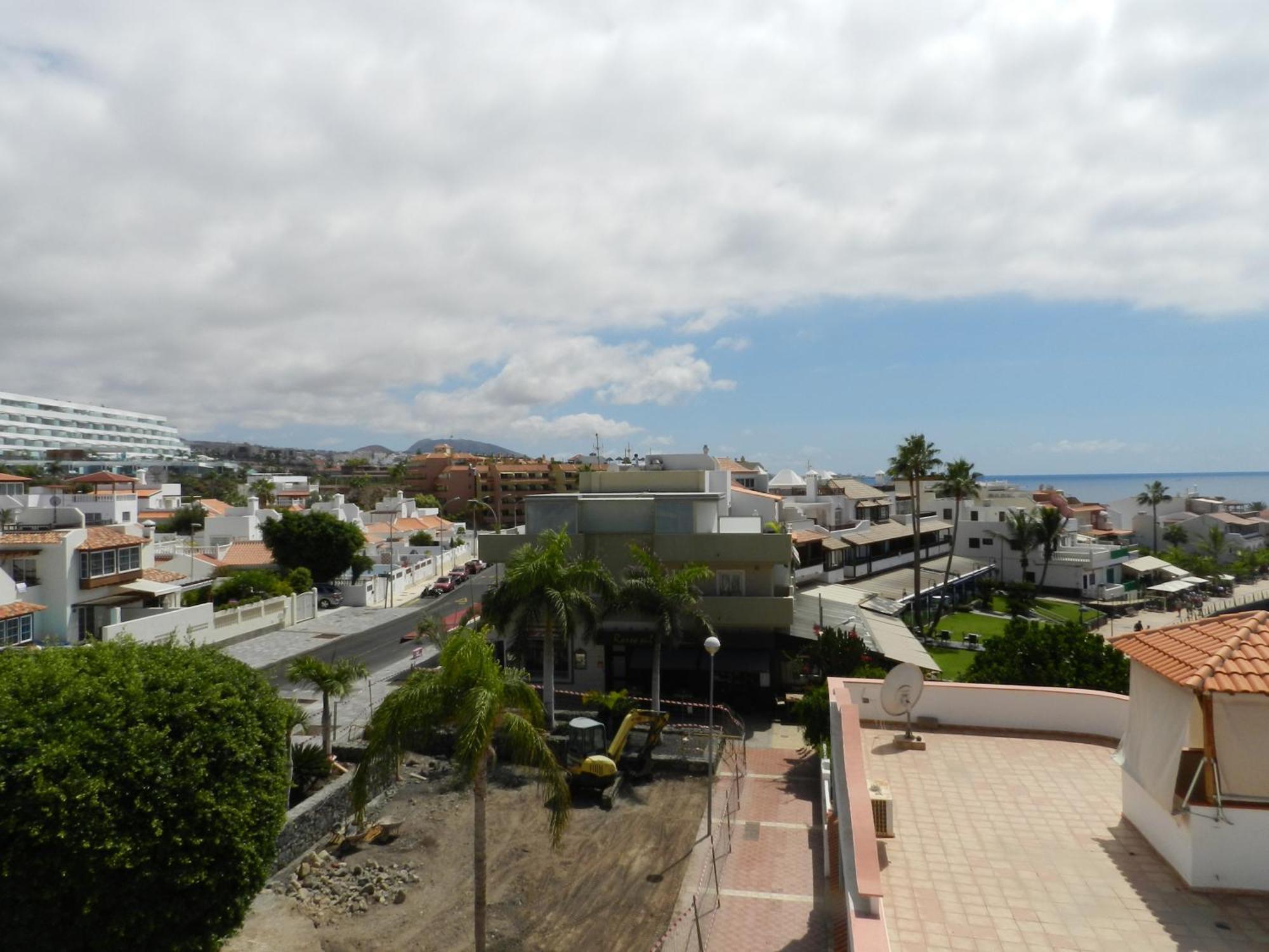 شقة La Caleta Penthouse Costa Adeje المظهر الخارجي الصورة