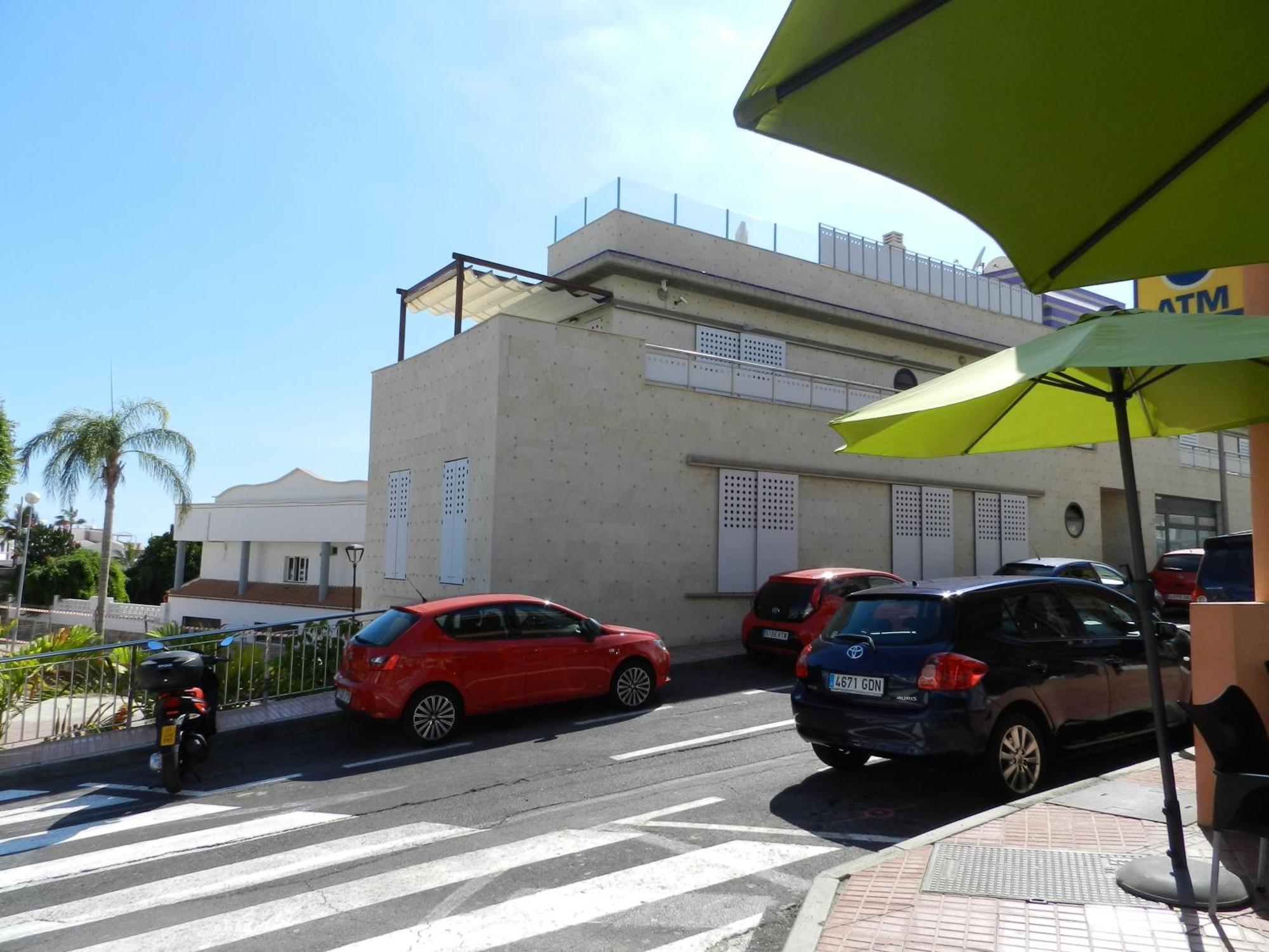 شقة La Caleta Penthouse Costa Adeje المظهر الخارجي الصورة