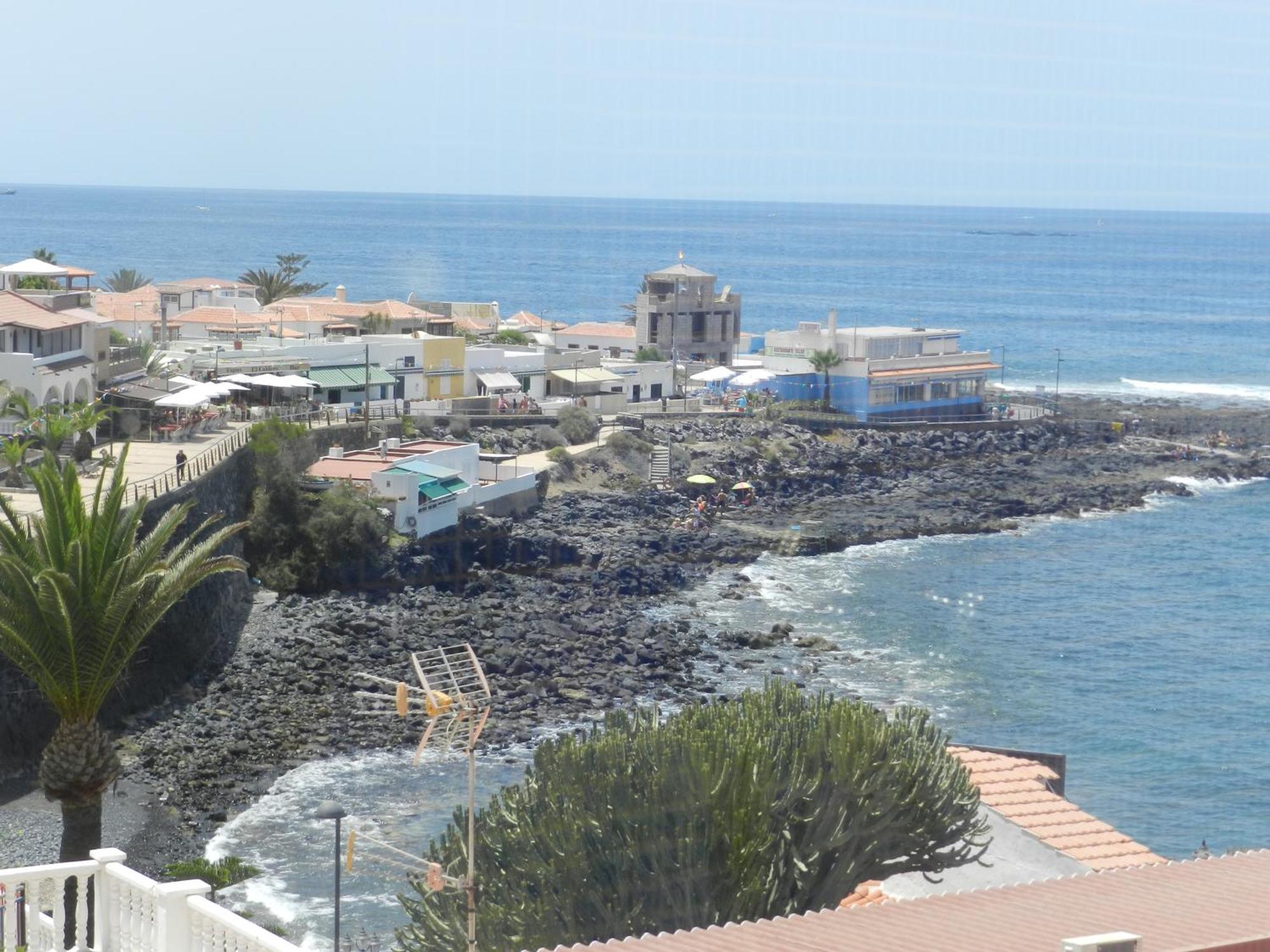 شقة La Caleta Penthouse Costa Adeje المظهر الخارجي الصورة