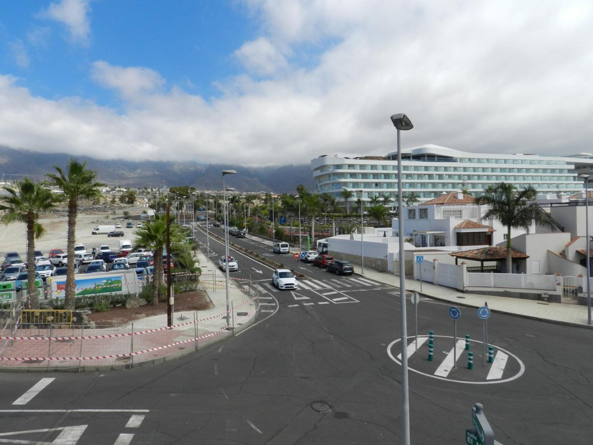 شقة La Caleta Penthouse Costa Adeje المظهر الخارجي الصورة