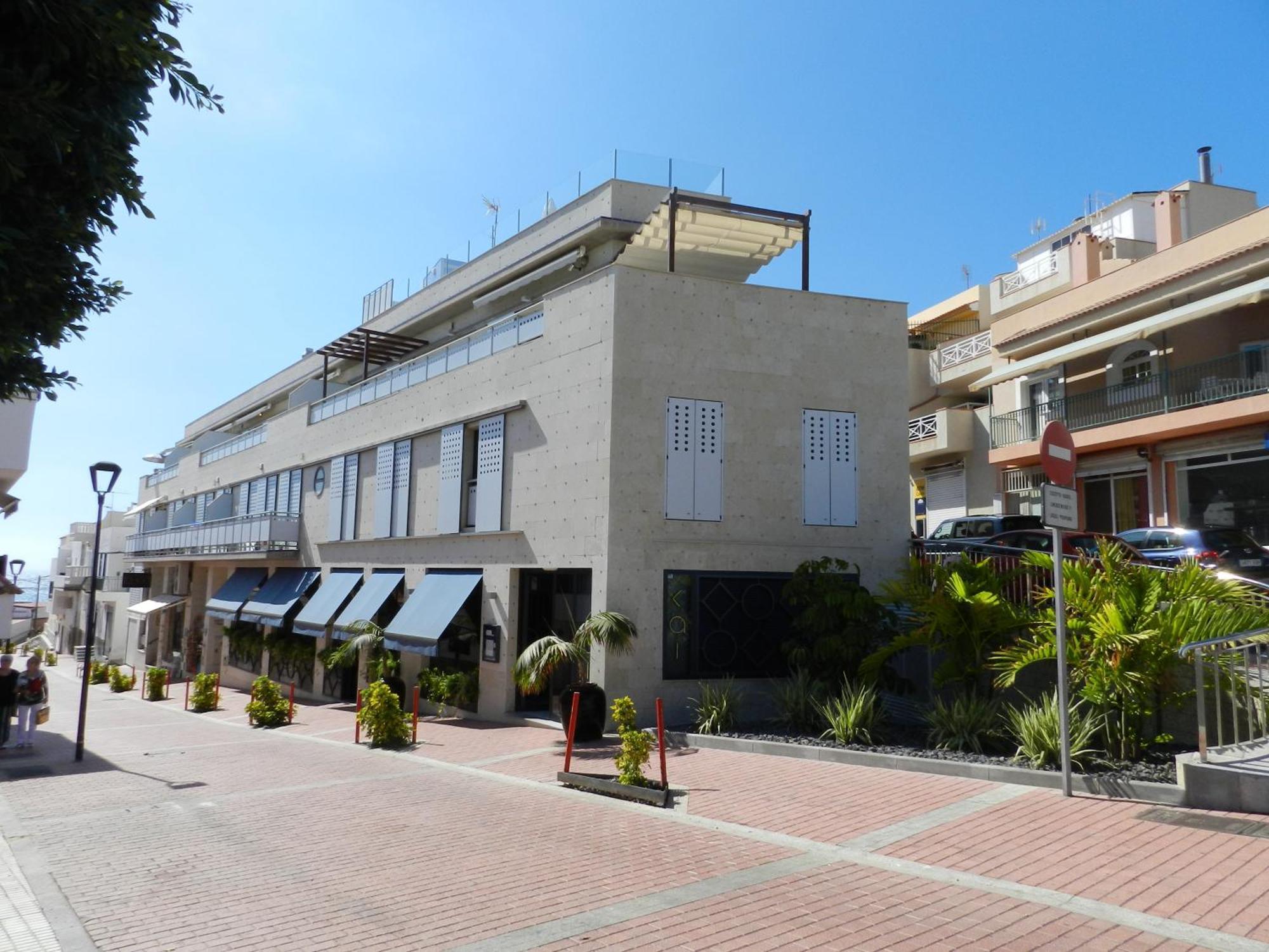 شقة La Caleta Penthouse Costa Adeje المظهر الخارجي الصورة