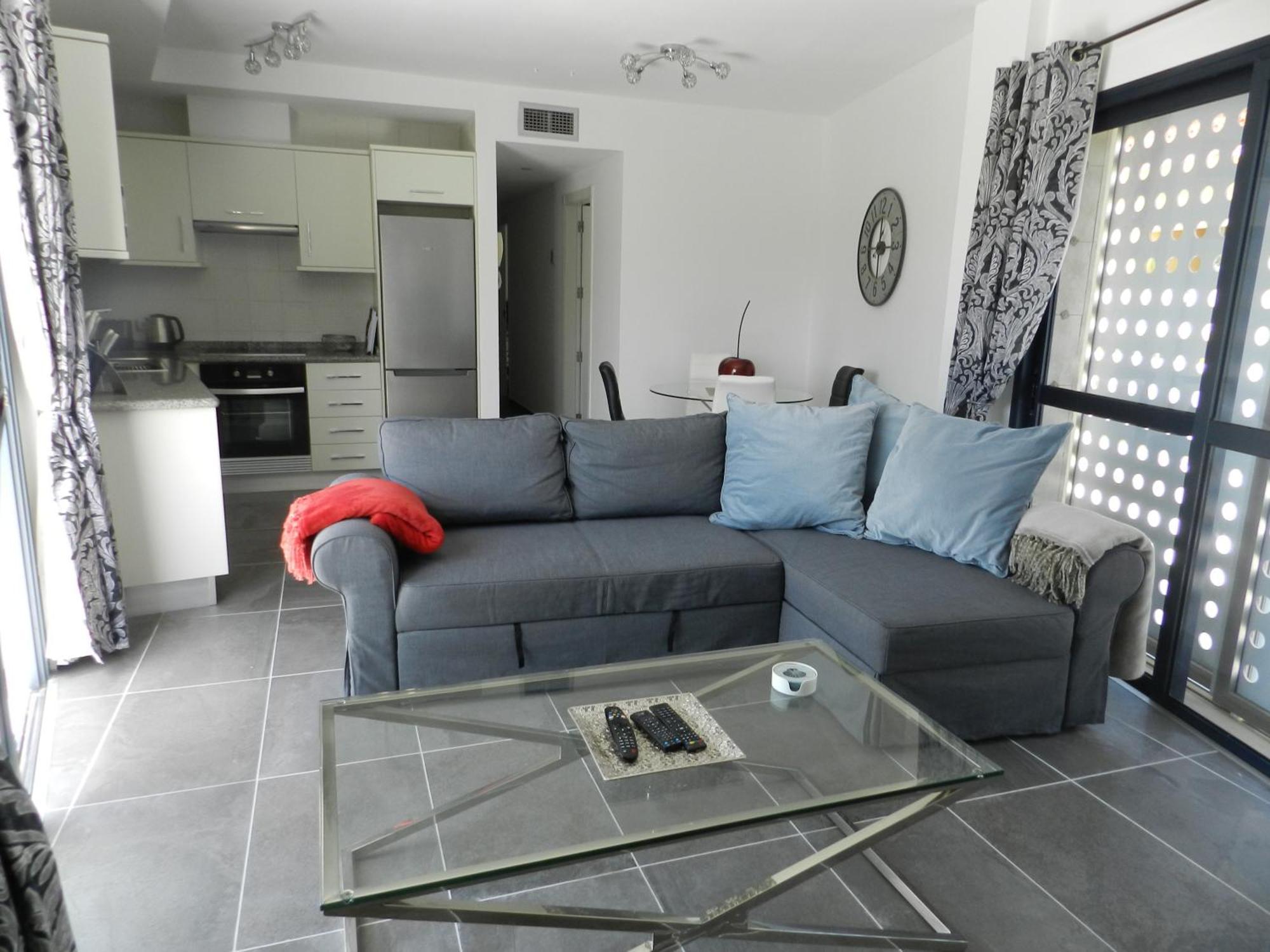 شقة La Caleta Penthouse Costa Adeje المظهر الخارجي الصورة