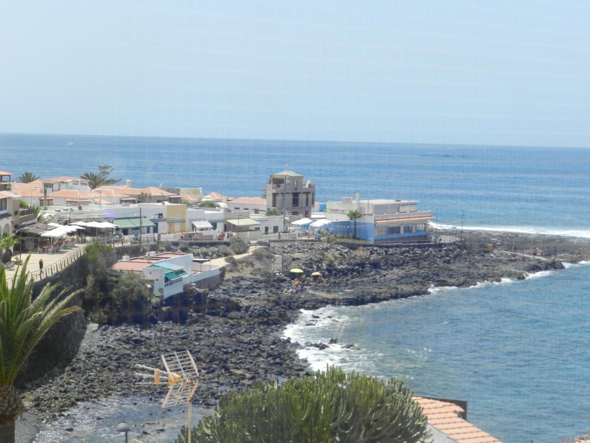 شقة La Caleta Penthouse Costa Adeje المظهر الخارجي الصورة