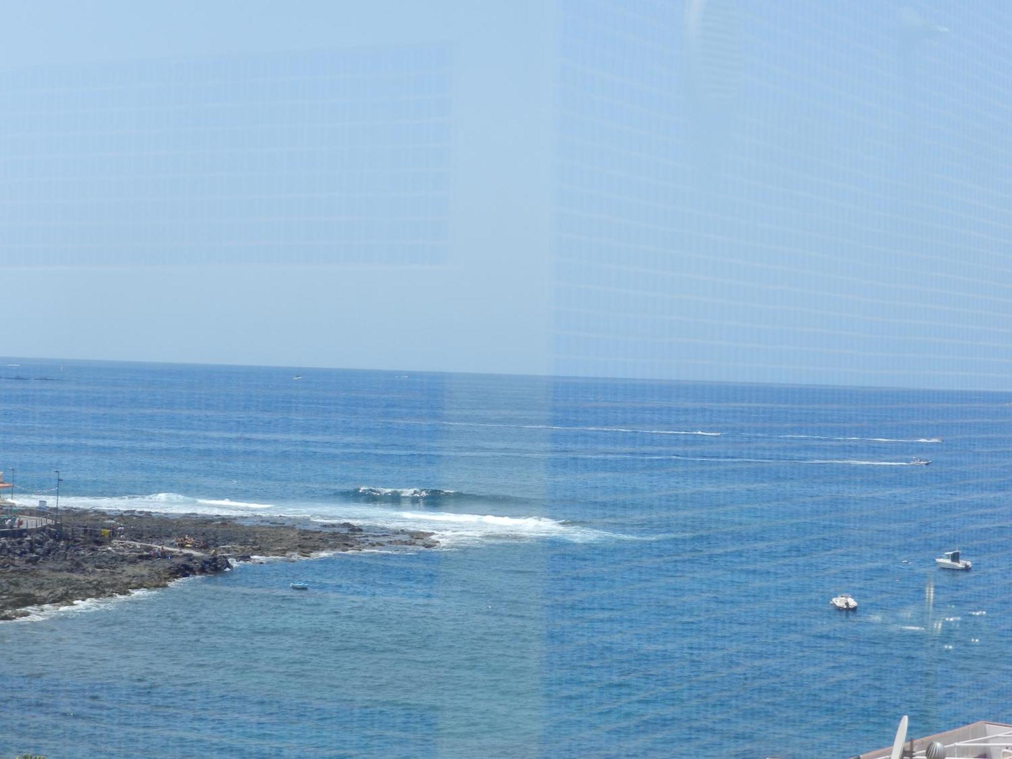شقة La Caleta Penthouse Costa Adeje المظهر الخارجي الصورة