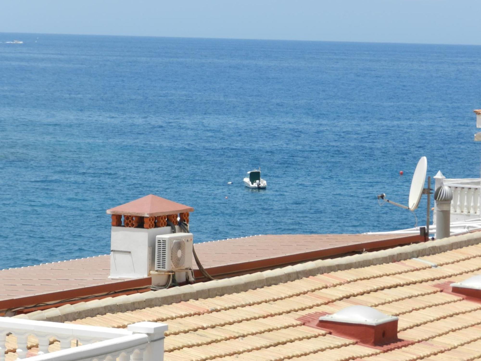 شقة La Caleta Penthouse Costa Adeje المظهر الخارجي الصورة